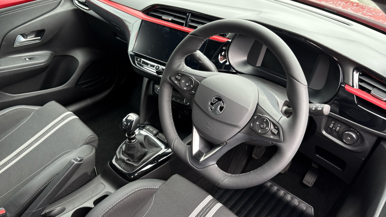 Vauxhall Corsa 1.2 Turbo Yes 5dr Petrol Hatchback